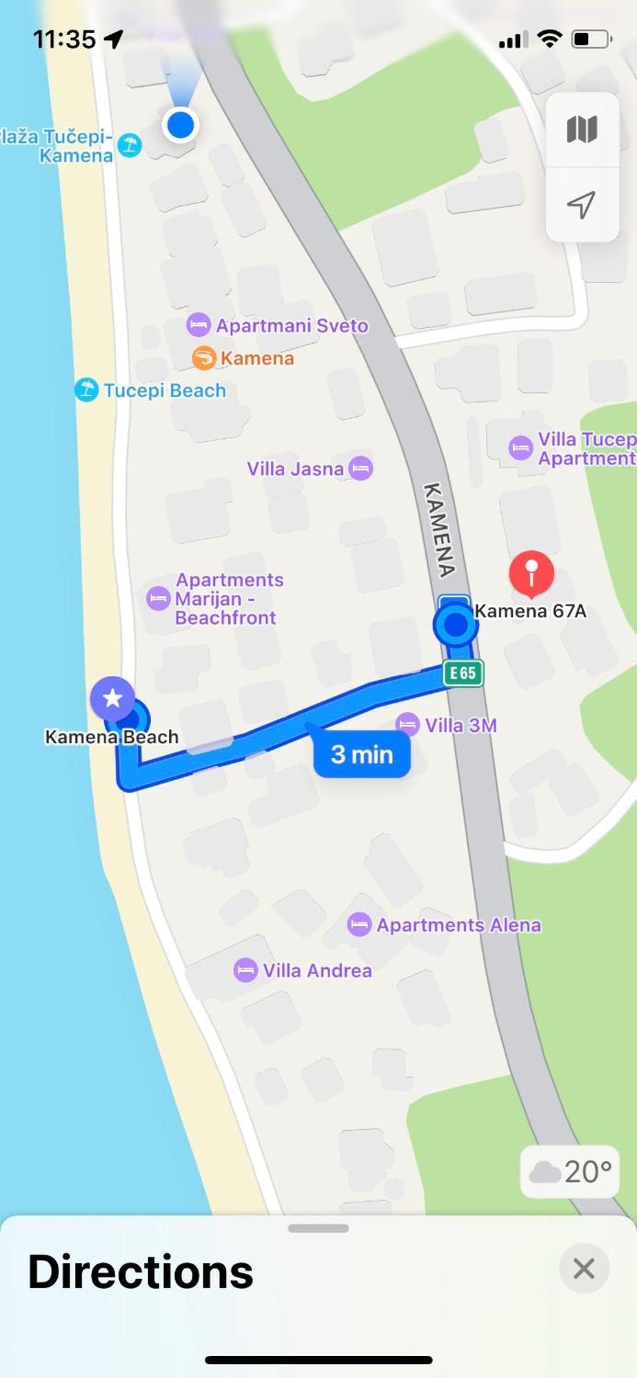 Premium Suites Tučepi المظهر الخارجي الصورة